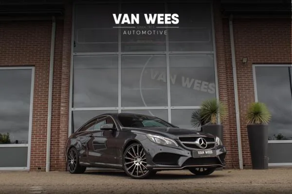 Mercedes-Benz E-Klasse (2015) — foto 1