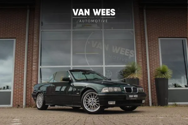 BMW 3-Serie (1999) — foto 1