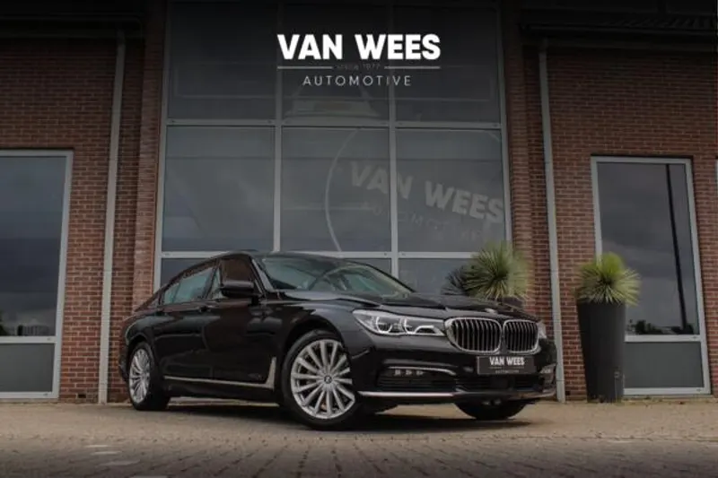 BMW 7-Serie (2019)