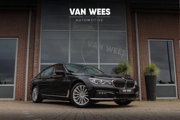 BMW 7-Serie (2018) — foto 1