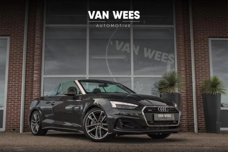 Audi A5 (2022)