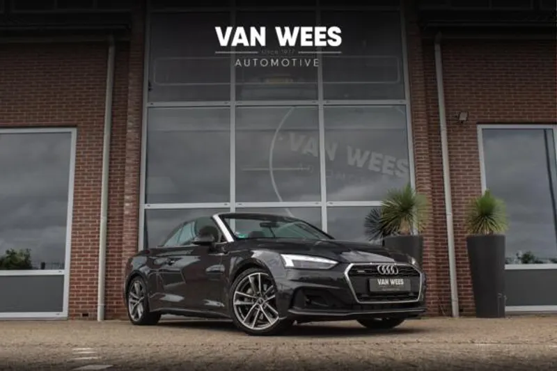 Audi A5 (2022)