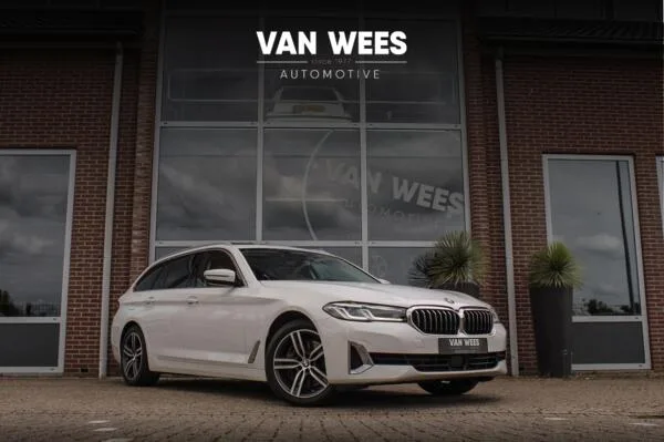 BMW 5-Serie (2021) — foto 1