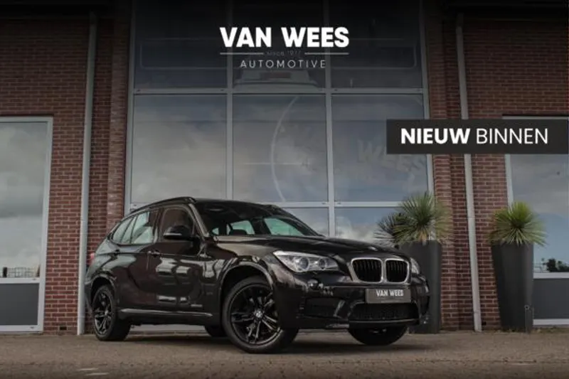 BMW X1 (2014)