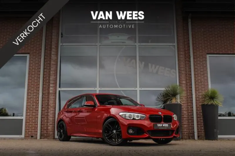 BMW 1-Serie (2021)