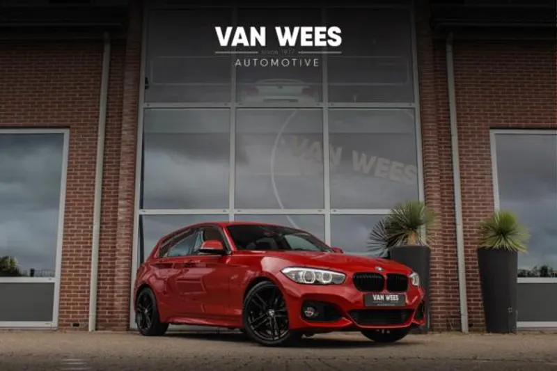 BMW 1-Serie (2021)