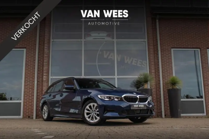 BMW 3-Serie (2021)