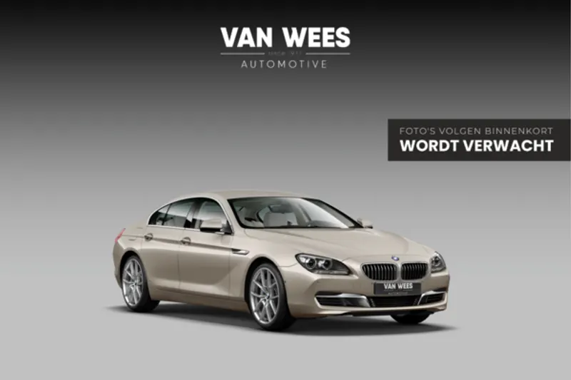BMW 6-Serie (2015)