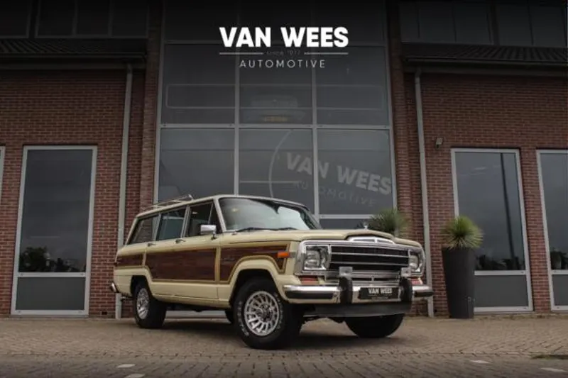 Jeep Wagoneer (2025)