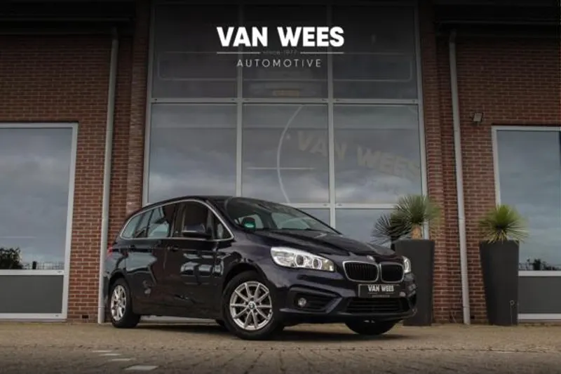 BMW 2-Serie (2016)
