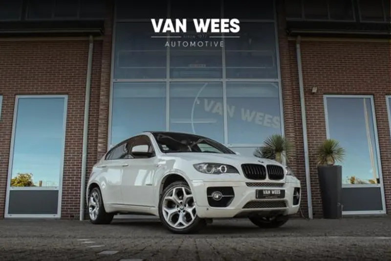 BMW X6 (2014)