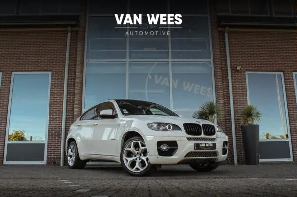 BMW X6 (2009) — foto 1