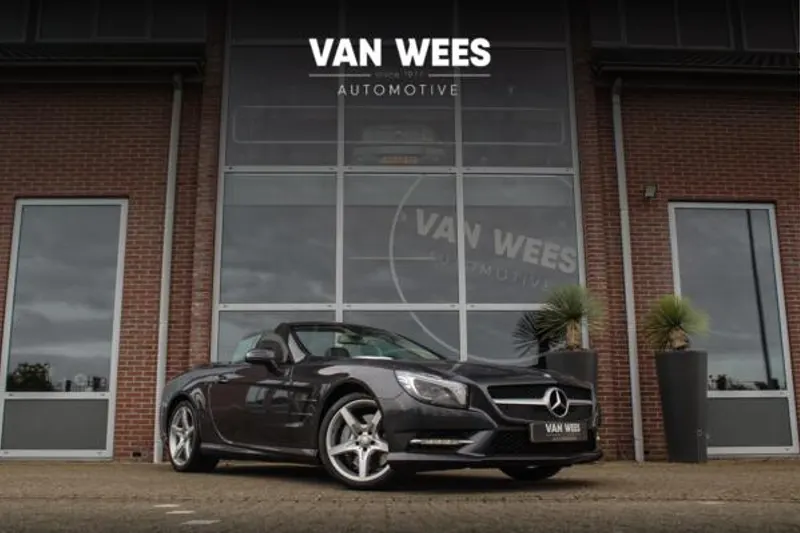 Mercedes-Benz SL-Klasse (2017)