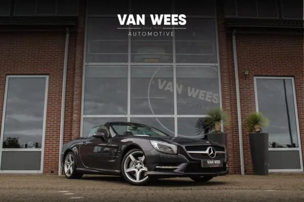 Mercedes-Benz SL-Klasse (2015) — foto 1
