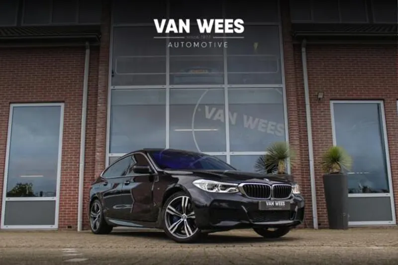 BMW 6-Serie (2019)