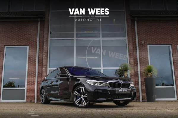 BMW 6-Serie (2019) — foto 1