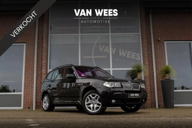 BMW X3 (2007)