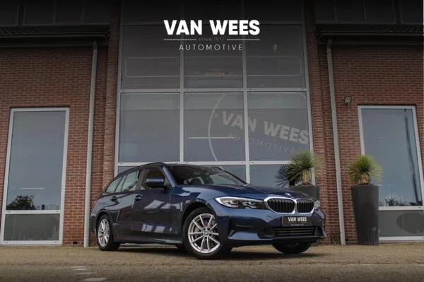 BMW 3-Serie (2020) — foto 1