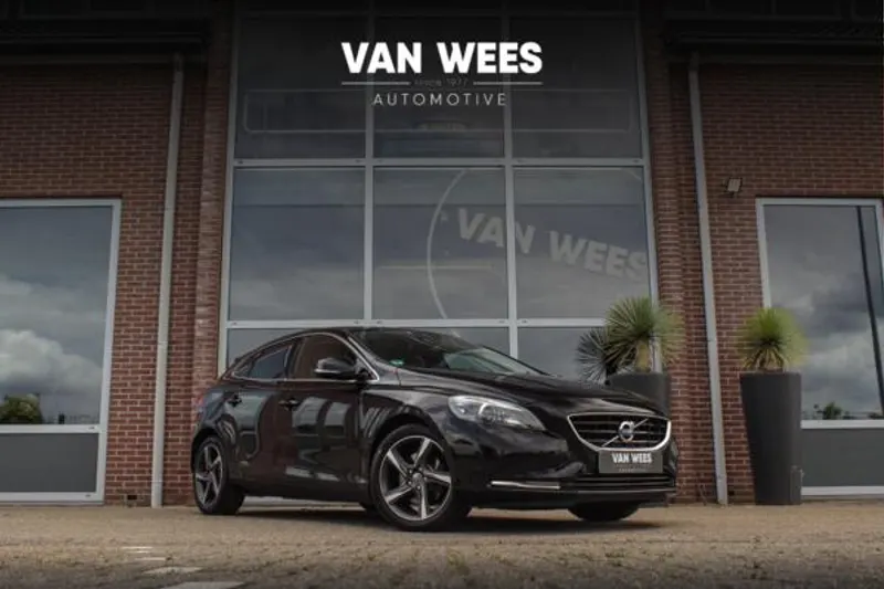Volvo V40 (2014)