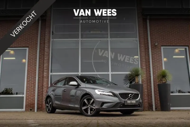 Volvo V40 (2016)