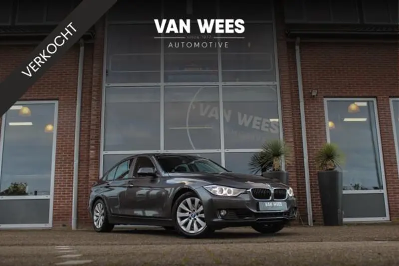 BMW 3-Serie (2012)