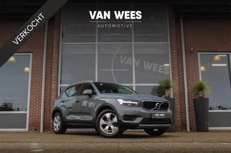 Volvo XC40 (2019)