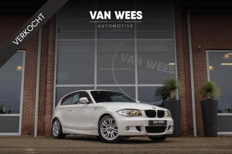 BMW 1-Serie (2010)
