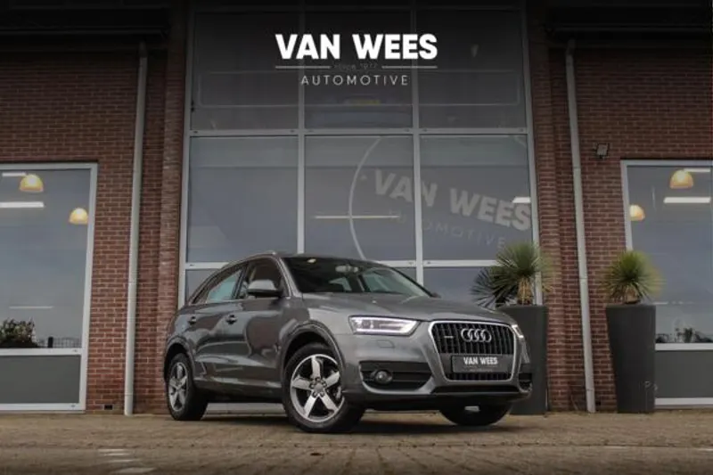 Audi Q3 (2014)