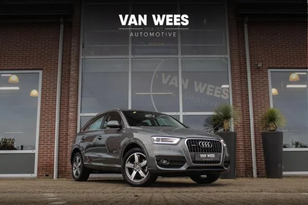 Audi Q3 (2012) — foto 1