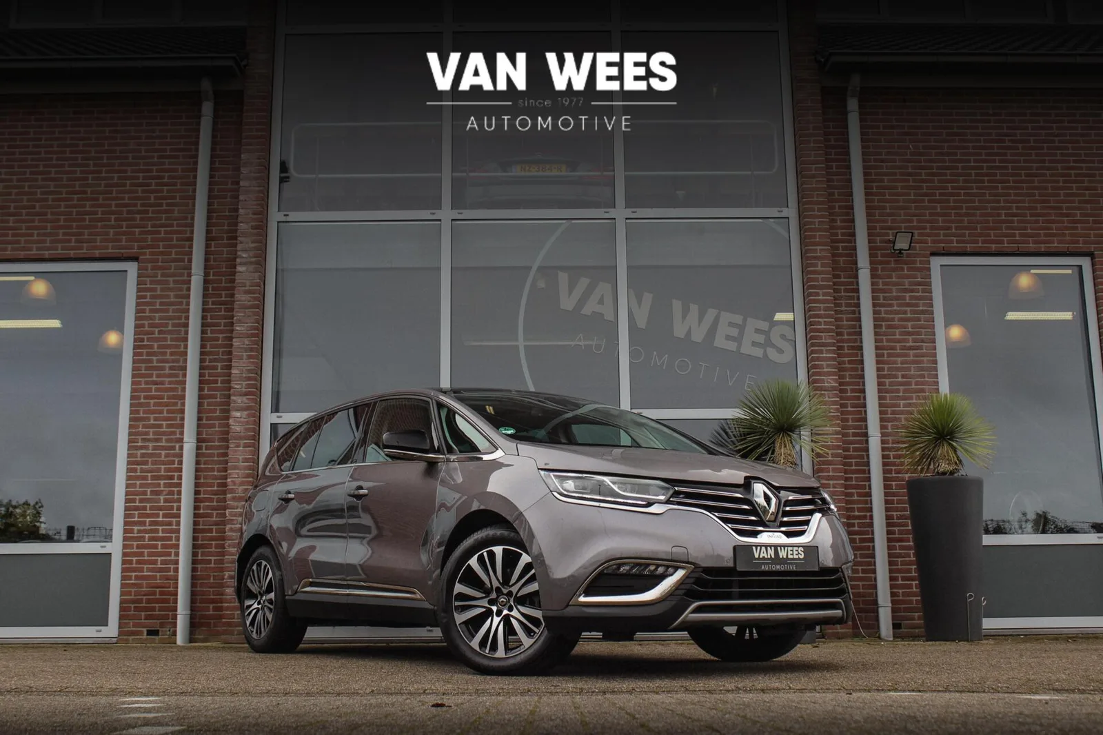 Renault Espace (2019) — foto 1
