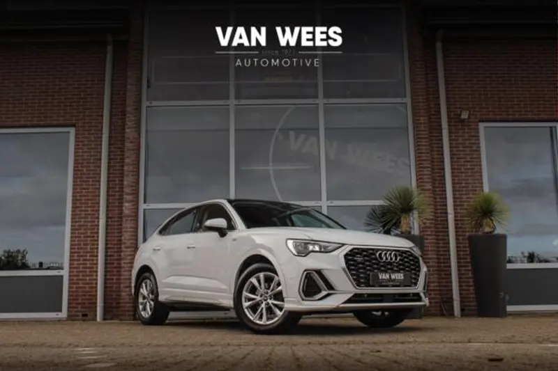 Audi Q3 (2021)