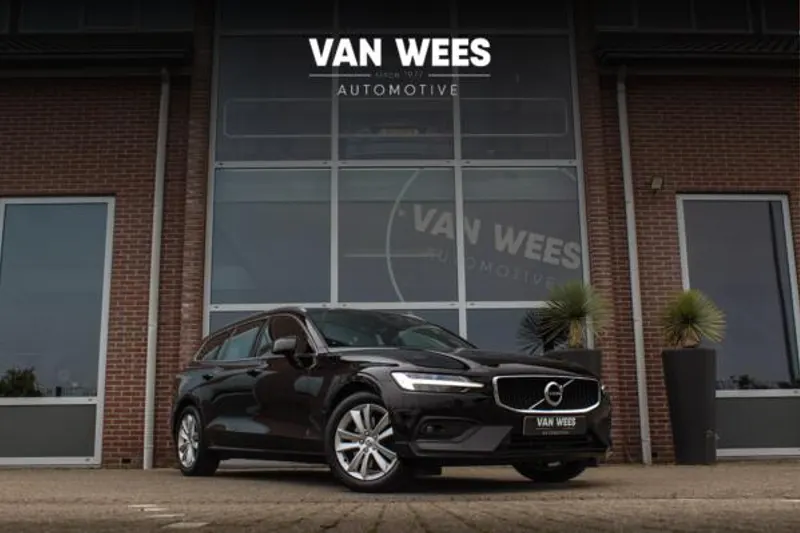 Volvo V60 (2021)