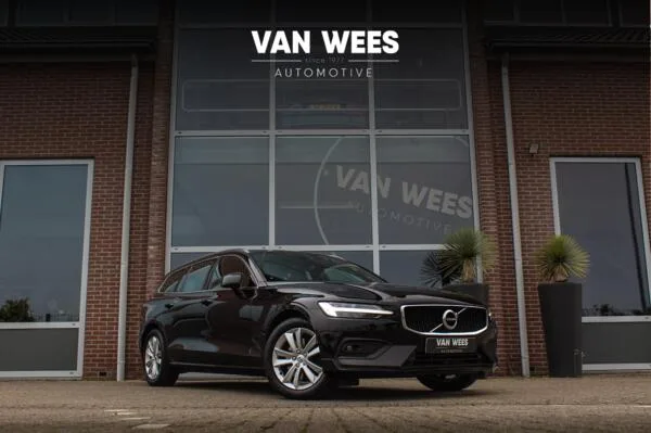 Volvo V60 (2021) — foto 1