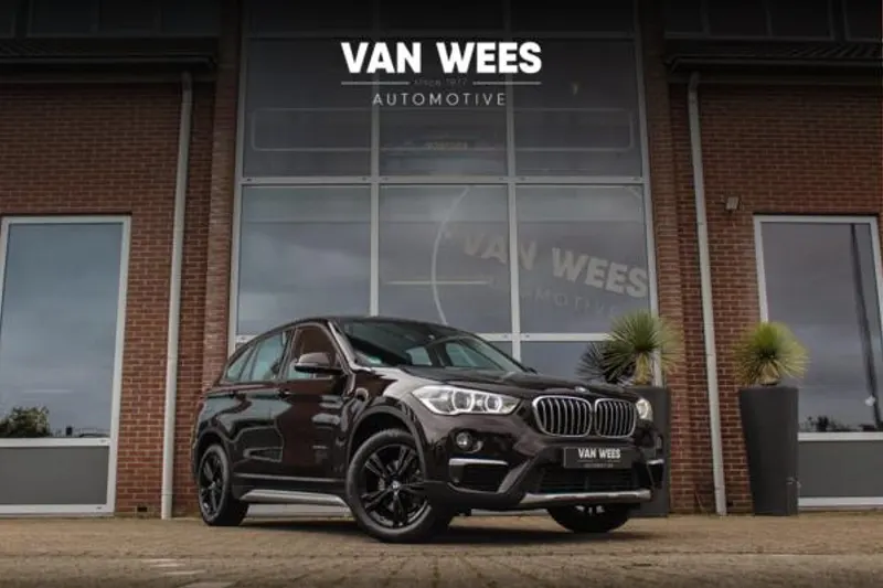 BMW X1 (2021)