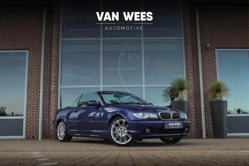 BMW 3-Serie (2005)