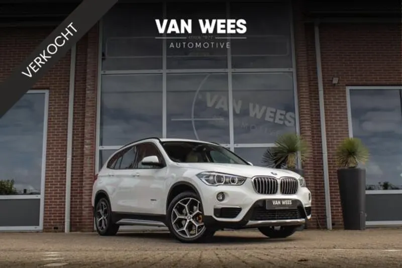 BMW X1 (2021)