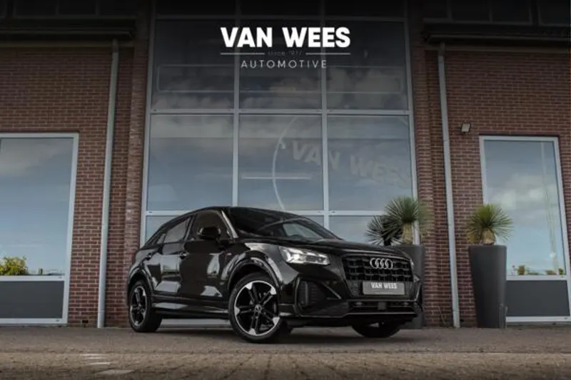 Audi Q2 (2023)