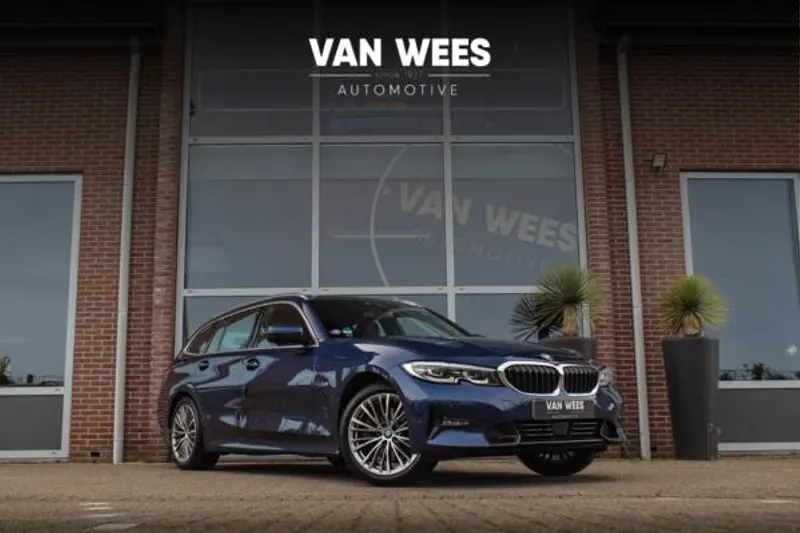 BMW 3-Serie (2022)
