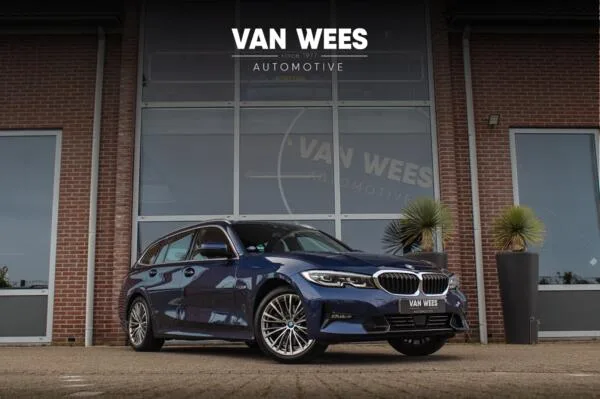 BMW 3-Serie (2022) — foto 1