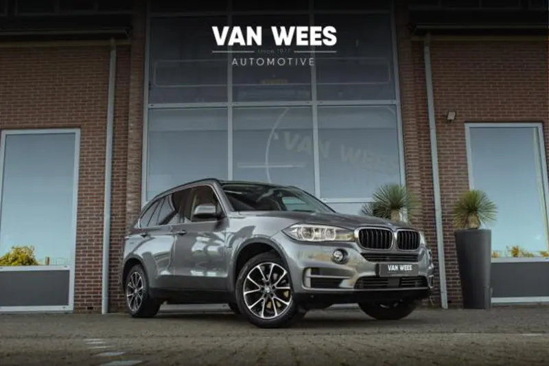BMW X5 (2017)