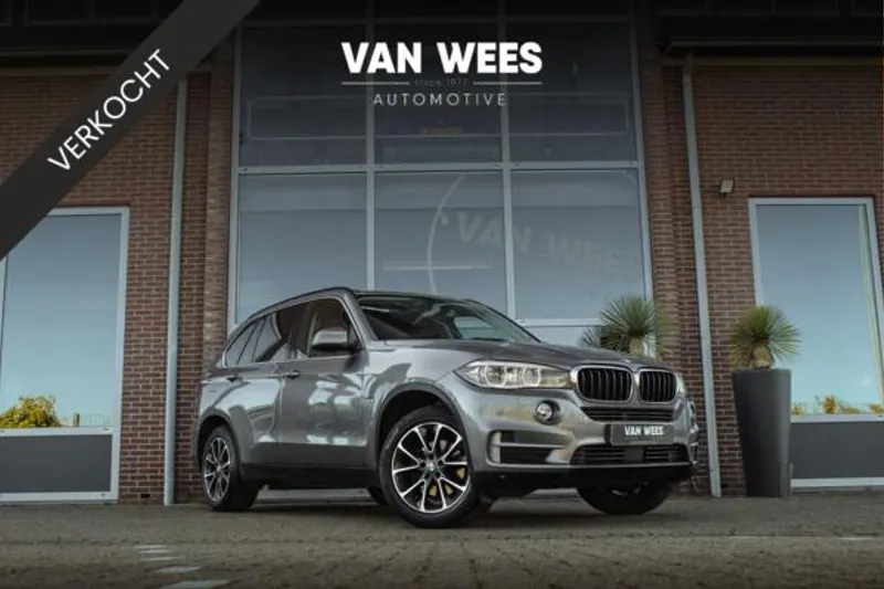 BMW X5 (2013)