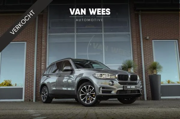 BMW X5 (2013) — foto 1