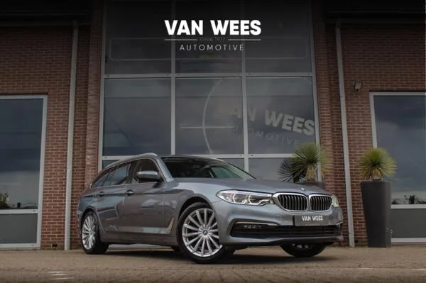 BMW 5-Serie (2019) — foto 1