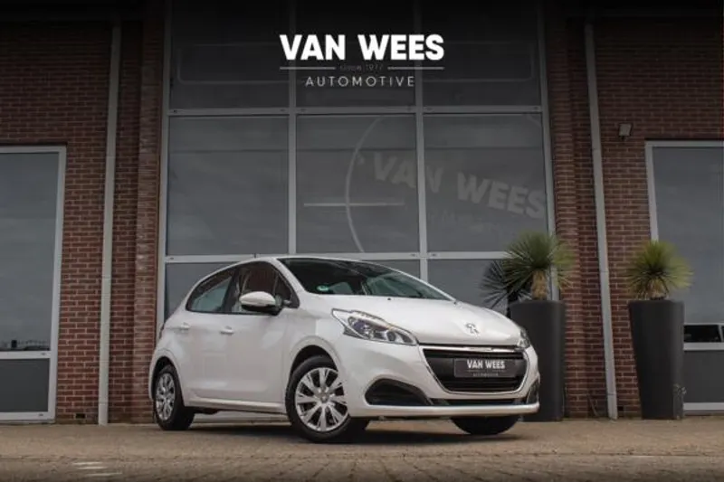 Peugeot 208 (2020)