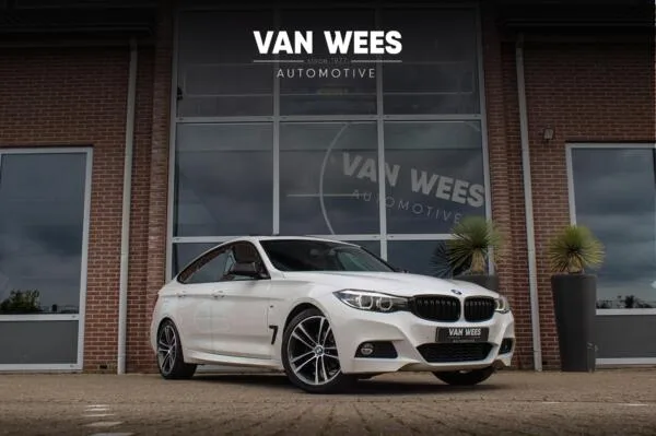BMW 3-Serie (2017) — foto 1