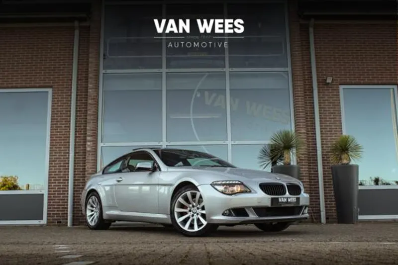 BMW 6-Serie (2015)