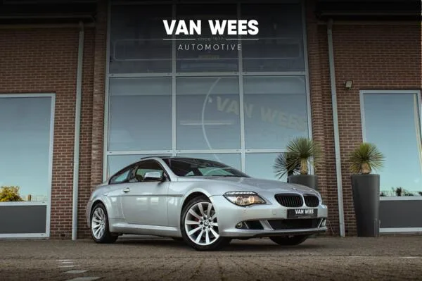 BMW 6-Serie (2010) — foto 1
