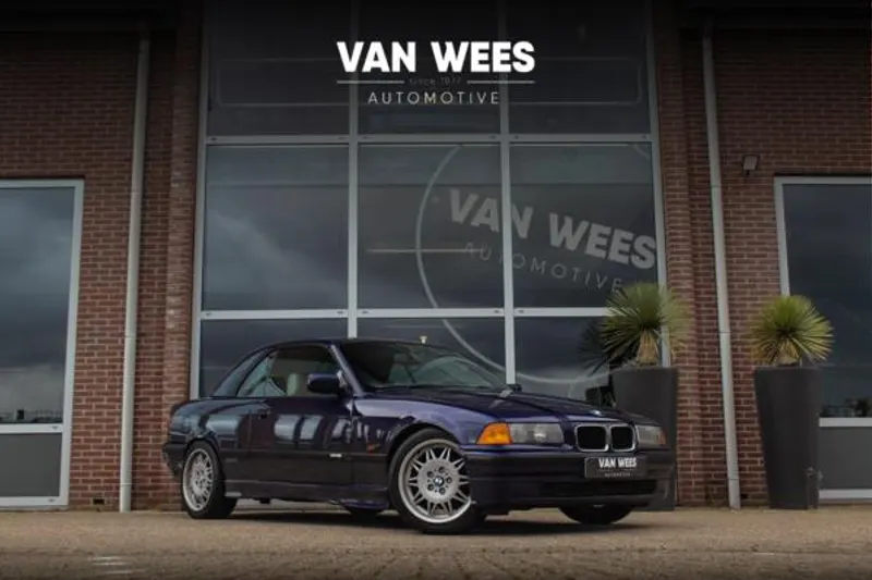 BMW 3-Serie (2007)