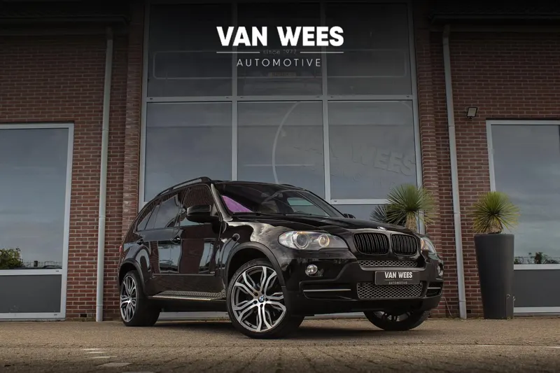 BMW X5 (2007)