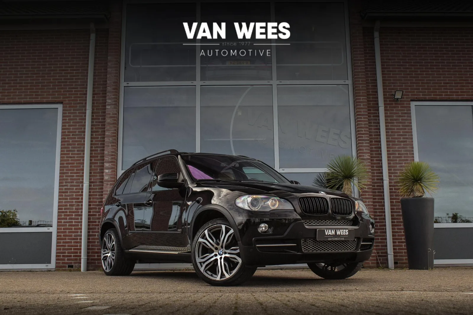 BMW X5 (2007) — foto 1